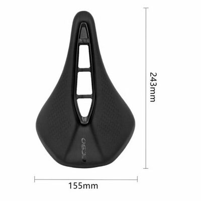 

Bicycle Seat Road Bike Wide Cushion Comfortable Saddle Mountain Bike UK STOCK