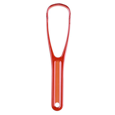 

Tongue Brush Cleaner Scraper Oral Keep Fresh Breath Remove Coating Tool