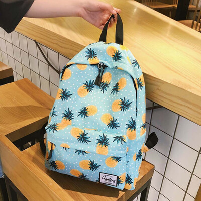 

Women Fashion Bag Large Capacity Computer Bag Student Backpack Shoulder Bag