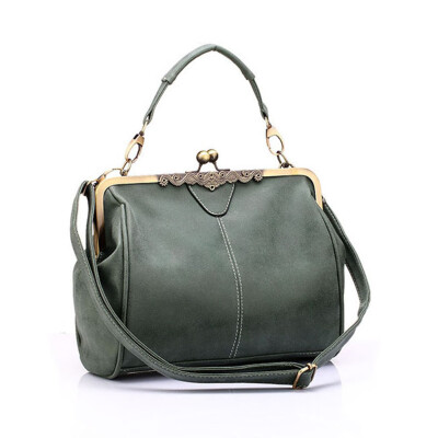 

new retro women messenger bags small shoulder bag high quality PU leather tote bag small clutch handbags