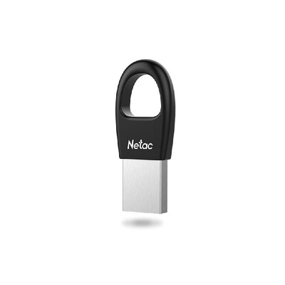 

Netac U328 64GB USB Flash Drive USB20 PenDrive Pen Drive U Disk Key Ring Mini Encryption Flash Drive