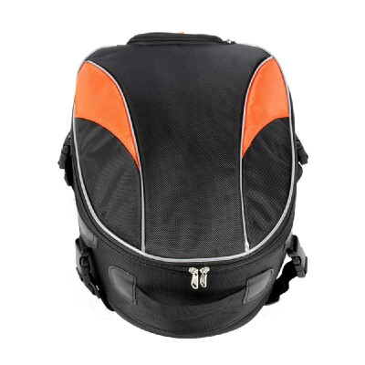 

Waterproof Large Capacity Motorcycle Bag Tail Bag Rear Back Seat Handbag Backpack