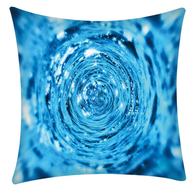 

〖Follure〗Pillow Case Polyester Fiber Cushion Sofa Car Cushion Cover Home Decoration