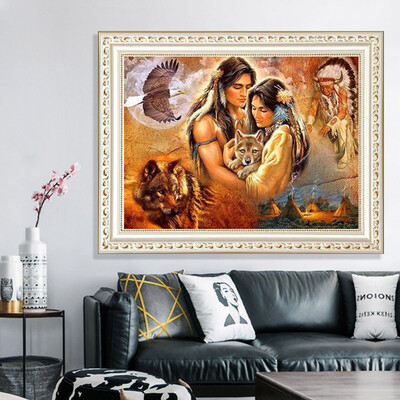 

Toponeto 5D Full Square Dirll Embroidery Paintings Rhinestone Pasted DIY Diamond Painting