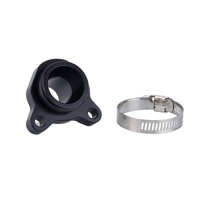 

Tailored For BMW 335i 11537541992 11537544638 OEM Water Hose Fitting Replacement Alumnum