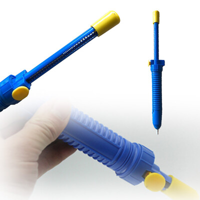 

〖Follure〗New Vacuum De-solder Tool Desoldering PumpSoldering Solder Sucker Removal Tool