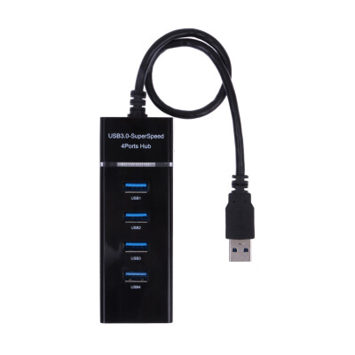 

New USB30 Super Speed 4 Ports HUB Splitter for PS4 SLIMPROXBOXONE