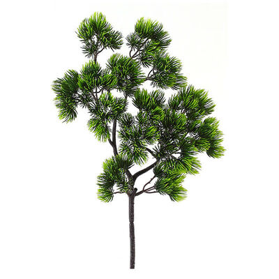 

Artificial Plant Pine Fake Home Office Decor Plastics Non-toxic Ornament Craft