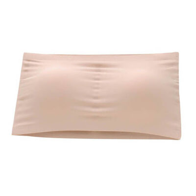 

Fashion Women Comfort Strapless Deportes Crop Top Bra Boob Female Tubes Ladies