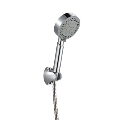 

Multifunctional Hand Held Pressure Shower Head Booster Shower Rose Five-Function