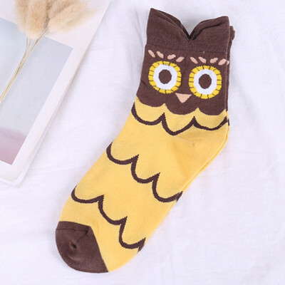 

Shark Lobster Men Women Cotton Tube Stockings Tide Socks Skateboard Socks Funny Harajuku Socks