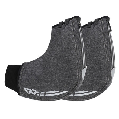 

WEST BIKING Winter Bike Handlebar Mittens Warm Windproof Cycling Bar Mitts Glove