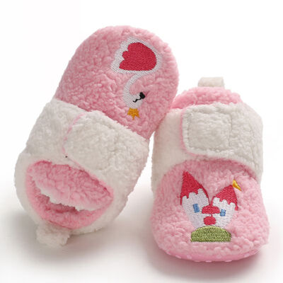 

Toddler First Walkers Autumn Toddler Shoes Casual Girls Boys Soft Bottom Shoes Comfortable Non-slip Baby Shoes