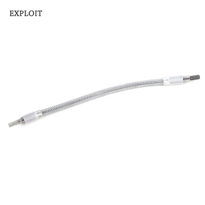 

Exploit Flexible Elastic Soft Extension Rod Hexagon Socket Tool