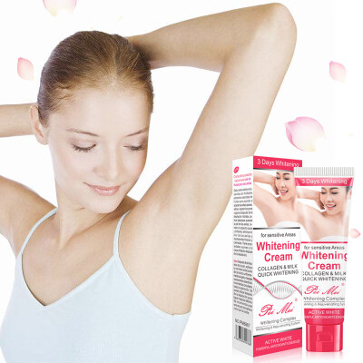 

Armpit Underarm Whitening Legs&Knees Private Parts Skin Care Black Removal Cream Anti-Perspiration