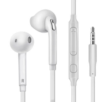 

Music Earbuds Stereo Gaming Earphone Headphones With Microphone Ear Hook