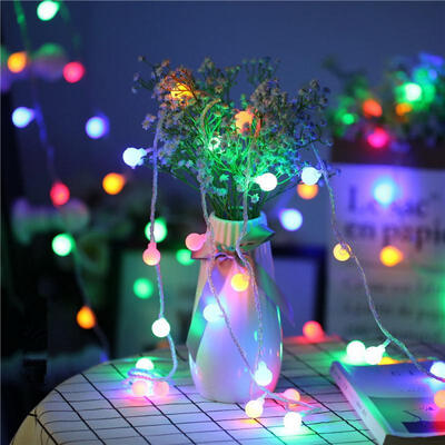 

LED Light String Waterproof Star Light Rope For Indoor Outdoor Decoration