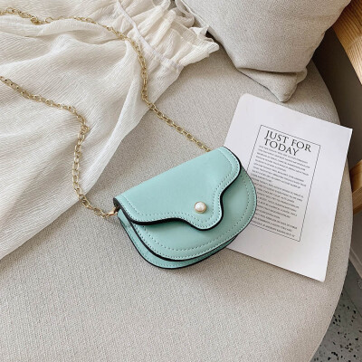 

Tailored Fashion Women Children Shoulder Bag Chain Messenger Bag Phone Coin Bags