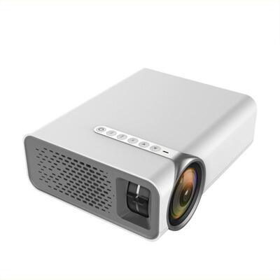 

YG530 LED Projector Home Theater Cinema 1080P HDMI VGA For Laptop PC EU Plug