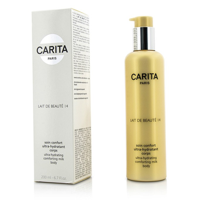 

CARITA - Lait De Beaute 14 Ultra-Hydrating Comforting Milk For Body 200ml67oz