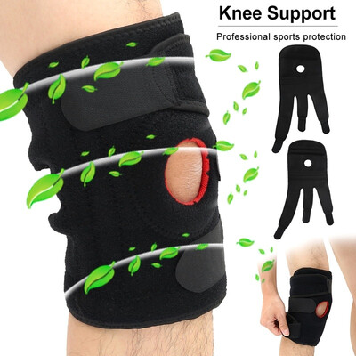

Professional Sports Protection Spring Kneecap