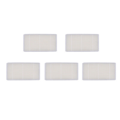 

5pcs Filters For Chuwi ILife V1 V3 V5 V5s V5Pro And Medion MD1619218500 Kit