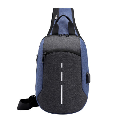 

Tailored Couples Large-Capacity Backpack Business Multi-Function Travel Messenger Bag