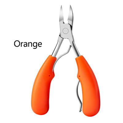 

Toponeto Nail Correction Nippers Clipper Cutters Dead Skin Dirt Remover Podiatry Pedicu