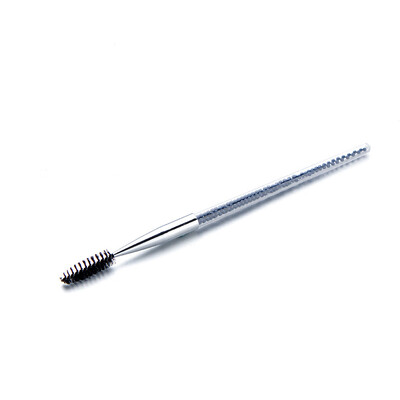 

〖Follure〗1PCSHigh Quality Crystal Eyelash Brush Mascara Wands Applicator Spoolers Makeup