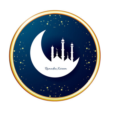 

〖Follure〗Eid Mubarak Sticker Mubarak Party Ramadan Decoration Islamic Decor Supplies