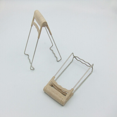 

3 packs anti-hot tray clips stainless steel pot tray clips dish clips take bowl clips anti-slip clips kitchen multi-function