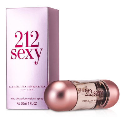 

CAROLINA HERRERA - 212 Sexy Eau De Parfum Spray 30ml1oz