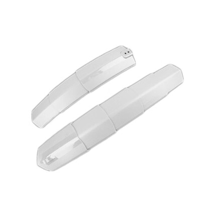 

Telescopic Bicycle Fenders Folding MTB Front Rear With Taillight Mudguards Part