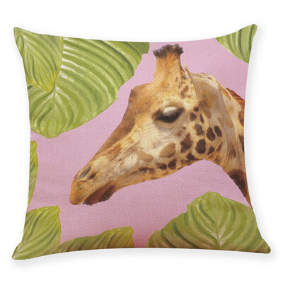 

Siaonvr Home Decor Cushion Cover Graffi Style Throw Pillowcase Pillow Covers