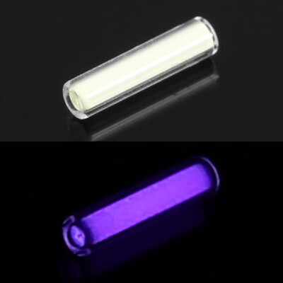 

1pcs Tritium Gas Tube Self Luminous Outdoor Emergency Lights Glow In The Dark
