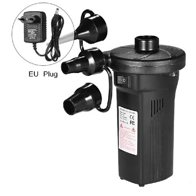 

KKmoon Air Pump Inflatable Mattress Pump Pneumatic Pump Air Inflator&Deflator Pump Electric Air Pump for InflatableDeflatable