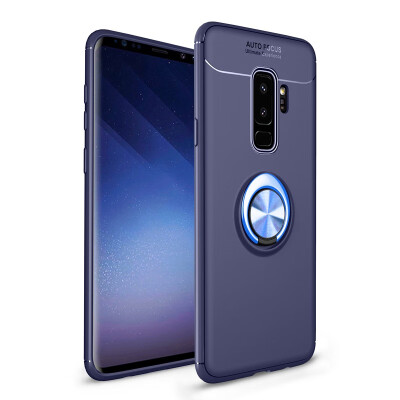 

Ring Stand Case Samsung S9 Plus S9 Magnetic Case Galaxy S9 SM G9608 G9608F G960FDS G965FDS G965F Soft TPU Cover