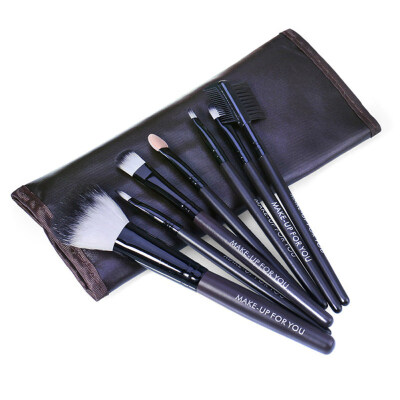 

7Pcs Soft Eyebrow Eyeshadow Face Blush Beauty Makeup Brushes Cosmetic Tools