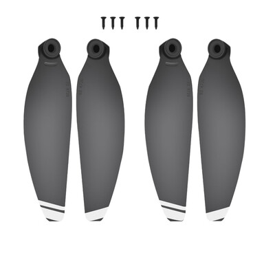 

Siaonvr 4PCS CW CCW 4726 Quick Release Propellers Foldable Props for DJI Mavic Mini
