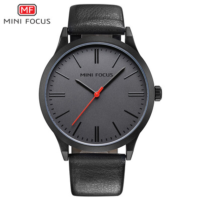 

MINI FOCUS Fox mens watch quartz watch Europe&America Aliex sales hot simple big three needle
