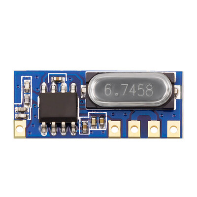 

433MHz ASK Superheterodyne RF Module LR43B Wireless DIY Remote Control Receiver Module