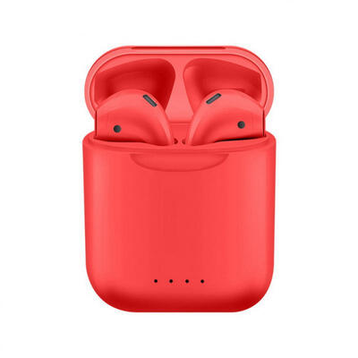 

I88-TWS Bluetooth 50 Wireless Earphones Waterproof Touch Control Headphones With Mic Charging Case For Apple Android