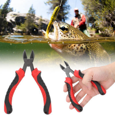 

Greensen Outdoor Portable High Quality Multi-Functional Fishing Tool Stainless Steel Pliers