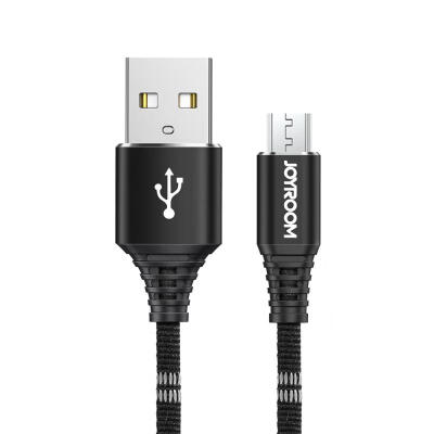 

Joyroom L316 Nylon Braided USB To Micro USB Type-C Lightning 34A Fast Charging Data Cable For Mobile Phone-Type-C