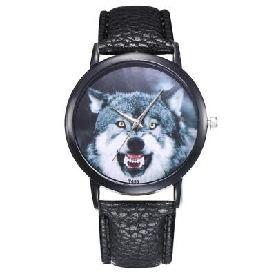 

Puppy Pattern Womens Watches Montre Femme Acier Inoxydable Romain Horloge Cadeau Minimalism Clock Cuckoo Nice Wristwatch