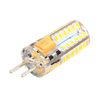 

GY635 Light-emitting Diode Bulb ACDC12V 2W 350lm 48-3014SMD Halogen Lamp Corn Crystal Chandelier Light