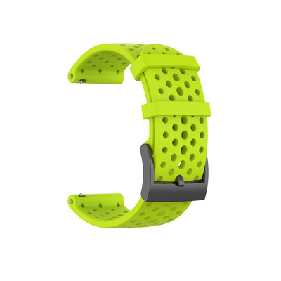 

〖Follure〗New Soft Silicone Replacement Watch Band Wrist Strap for Suunto Spar-tan Sport
