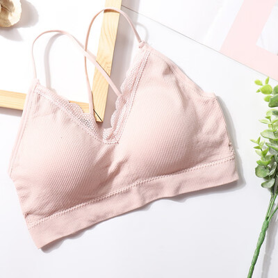 

Sexy Cross Beauty Back Anti-glare Tube Top