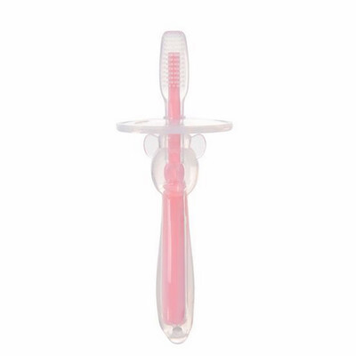 

New Soft Bristle Deciduous Teeth Toothbrush Dental Oral Care for Babies