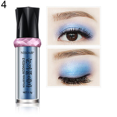 

Shimmers Eyeshadow Powder Pen Women Long Lasting Highlighter Metallic Cosmetics